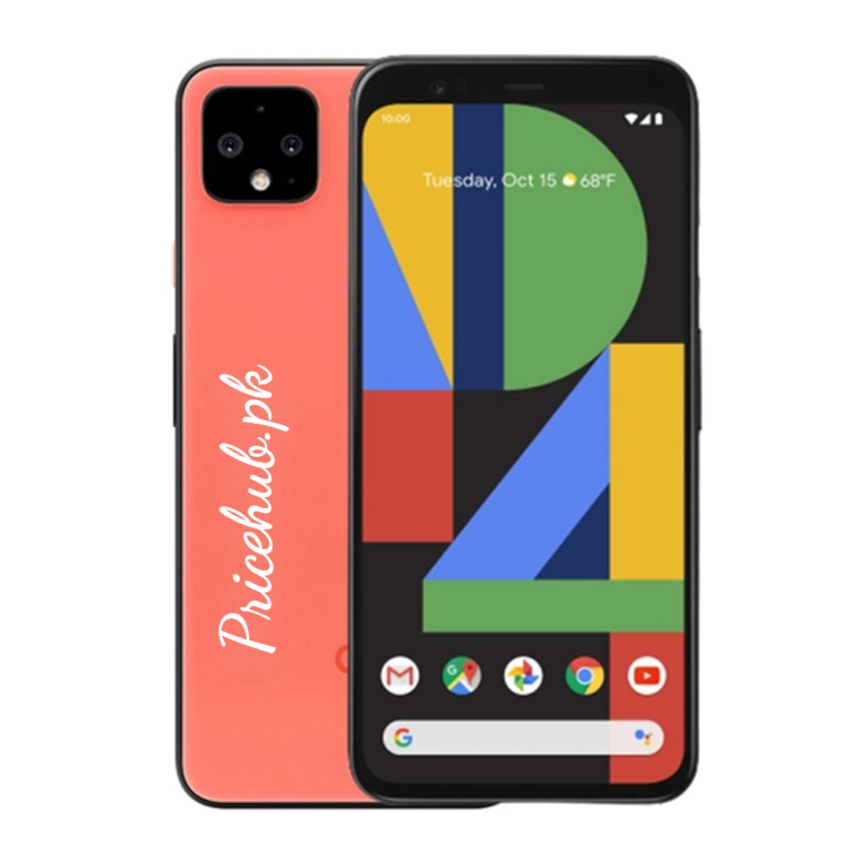 Google Pixel 4 Price In Pakistan