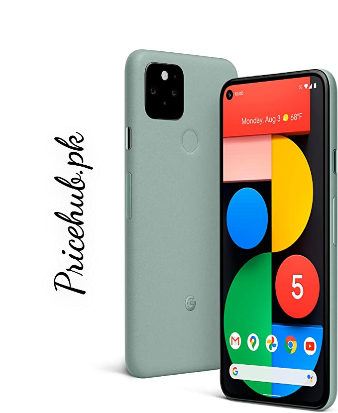 Google Pixel 5 Price in Pakistan, Review & Features