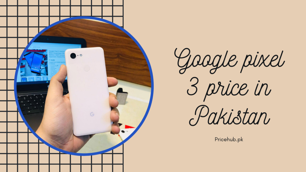 google pixel 3 price in pakistan