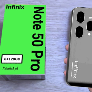 Infinix Note 50 Pro Price in Pakistan, Review & Features