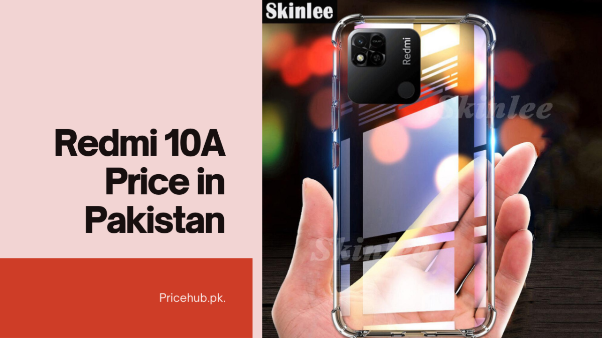 Redmi 10A Price in Pakistan