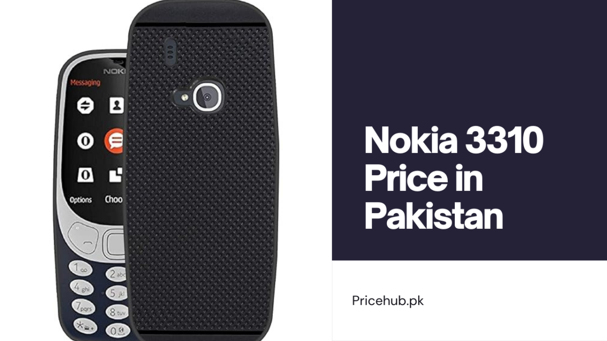 Nokia 3310 Price in Pakistan