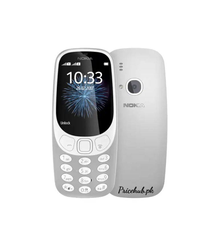 Nokia 3310 Price in Pakistan, Review & Features