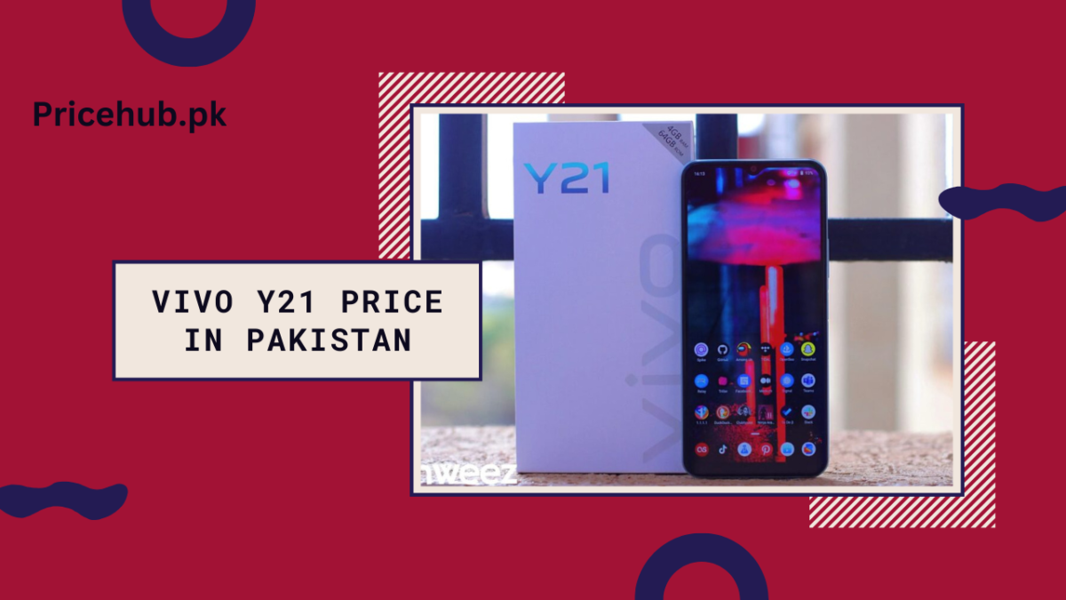 VIVO Y21 Price in Pakistan