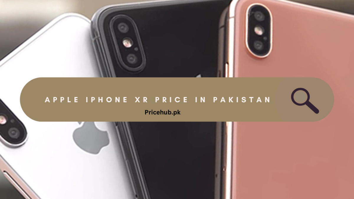 Apple iPhone XR Price In Pakistan