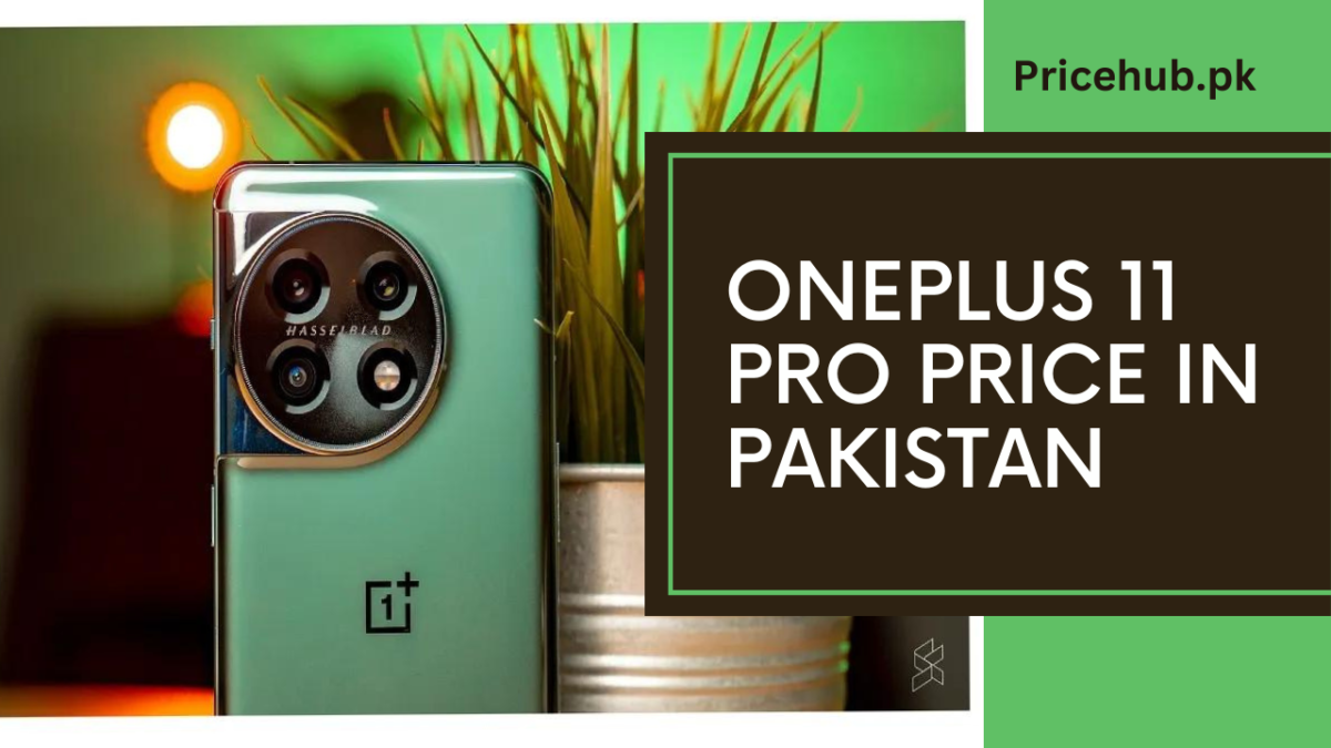 OnePlus 11 Pro Price in Pakistan