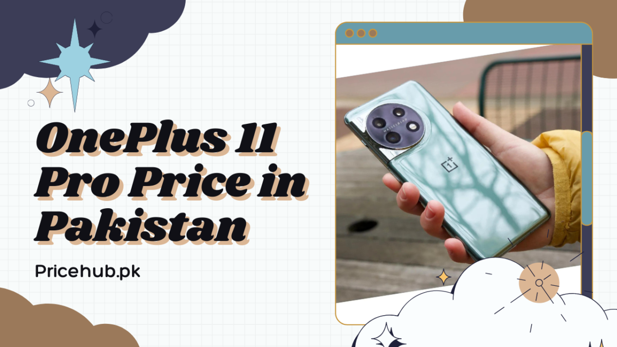 OnePlus 11 Pro Price in Pakistan