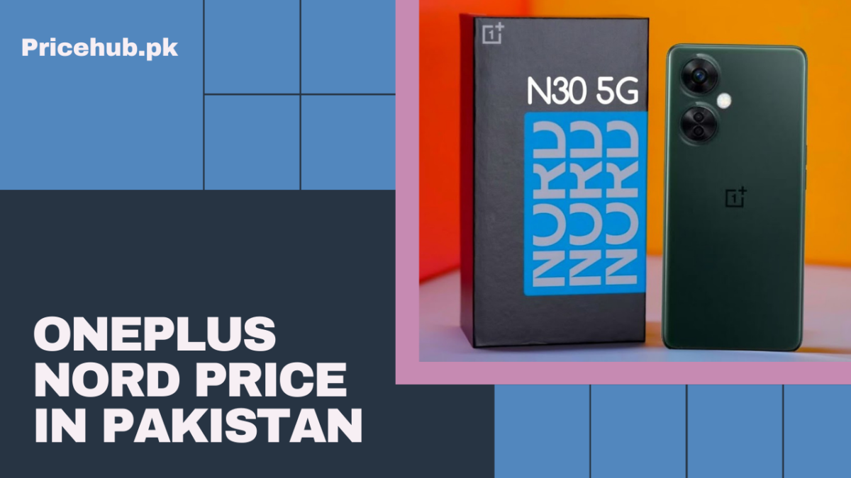 OnePlus Nord Price in Pakistan
