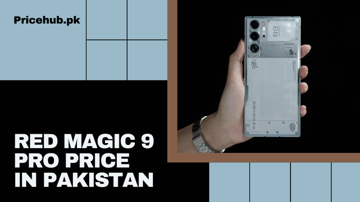Red Magic 9 Pro Price in Pakistan