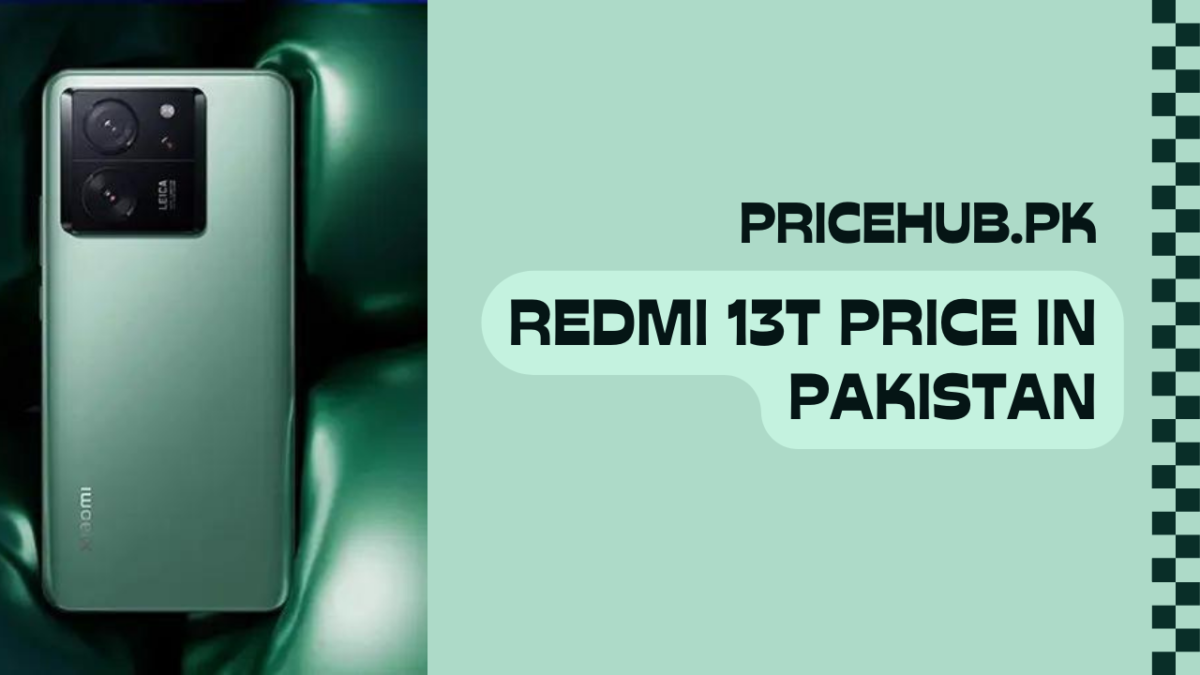 Redmi 13T Price in Pakistan