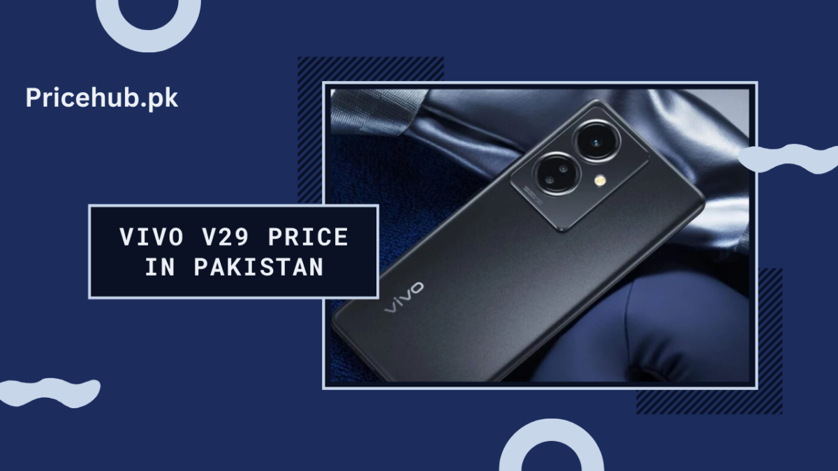 Vivo V29 Price in Pakistan