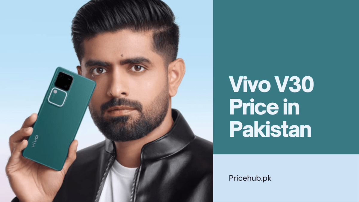 Vivo V30 Price in Pakistan