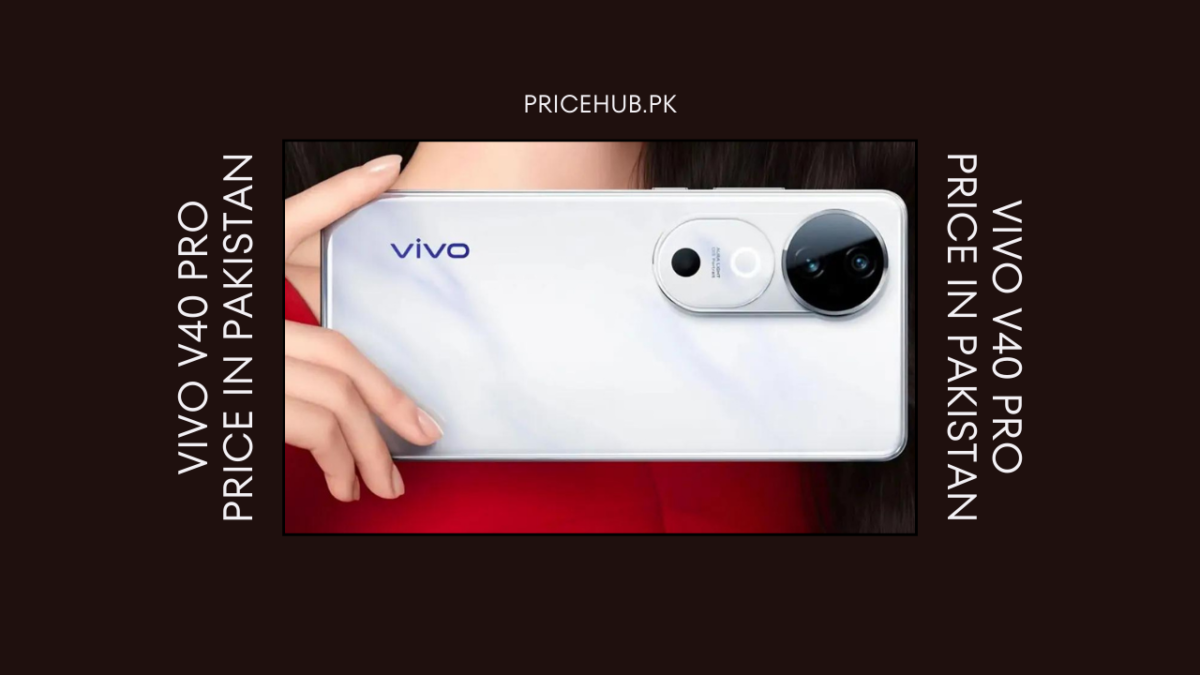 Vivo V40 Pro Price in Pakistan