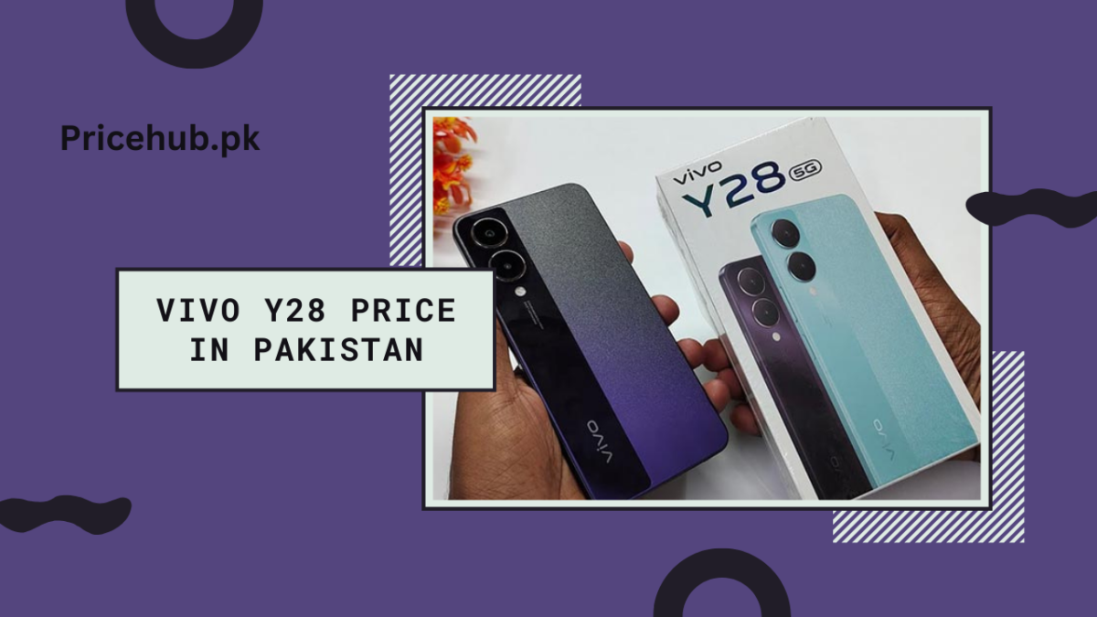 Vivo Y28 Price in Pakistan