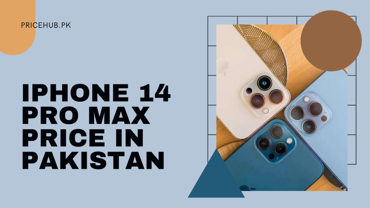 iPhone 14 Pro Max Price in Pakistan