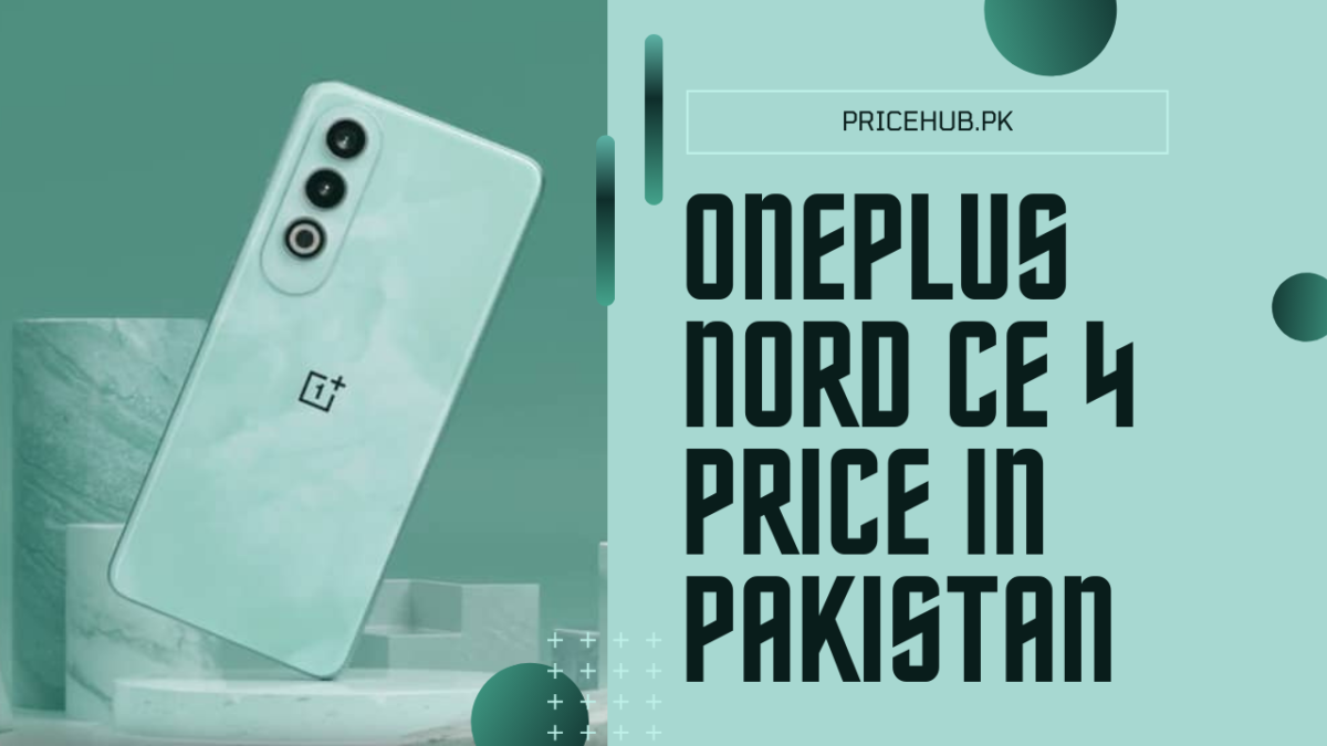 OnePlus Nord CE 4 Price in Pakistan