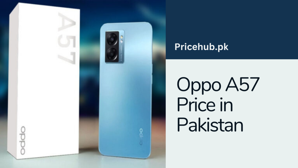 Oppo A57 Price in Pakistan