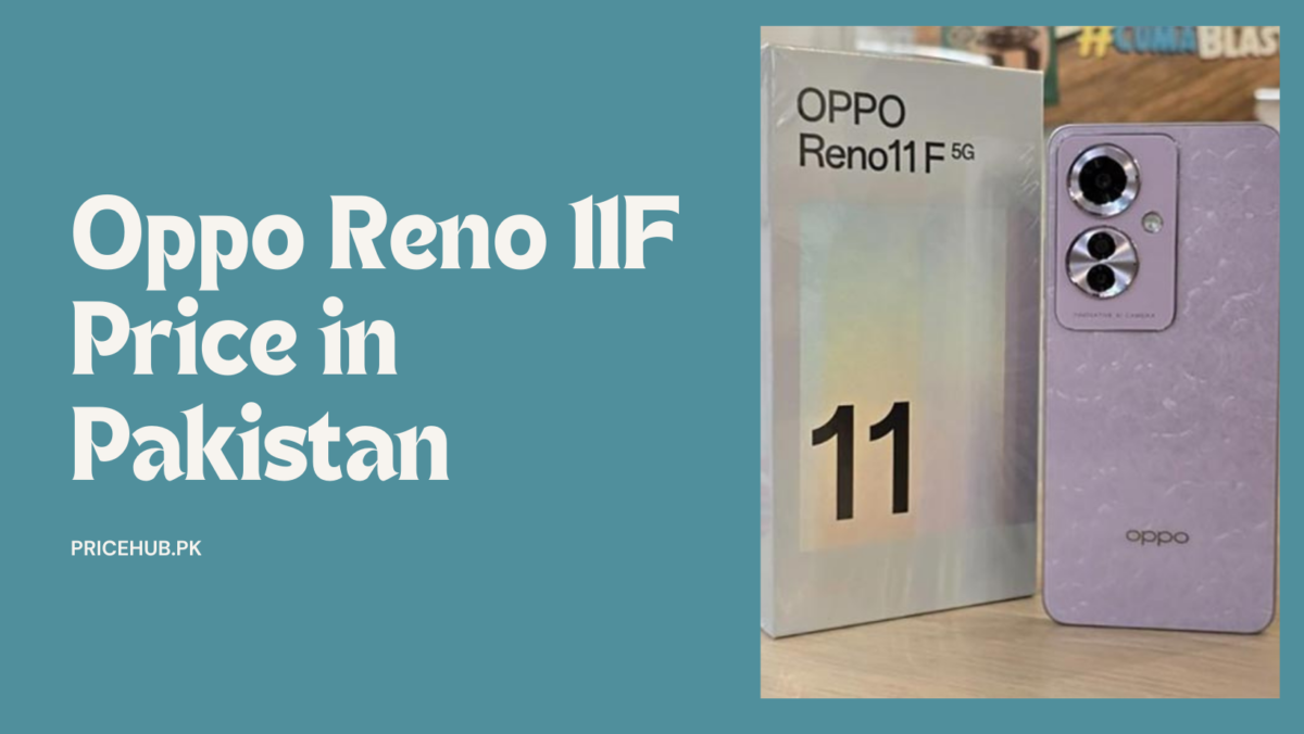 Oppo Reno 11F Price in Pakistan