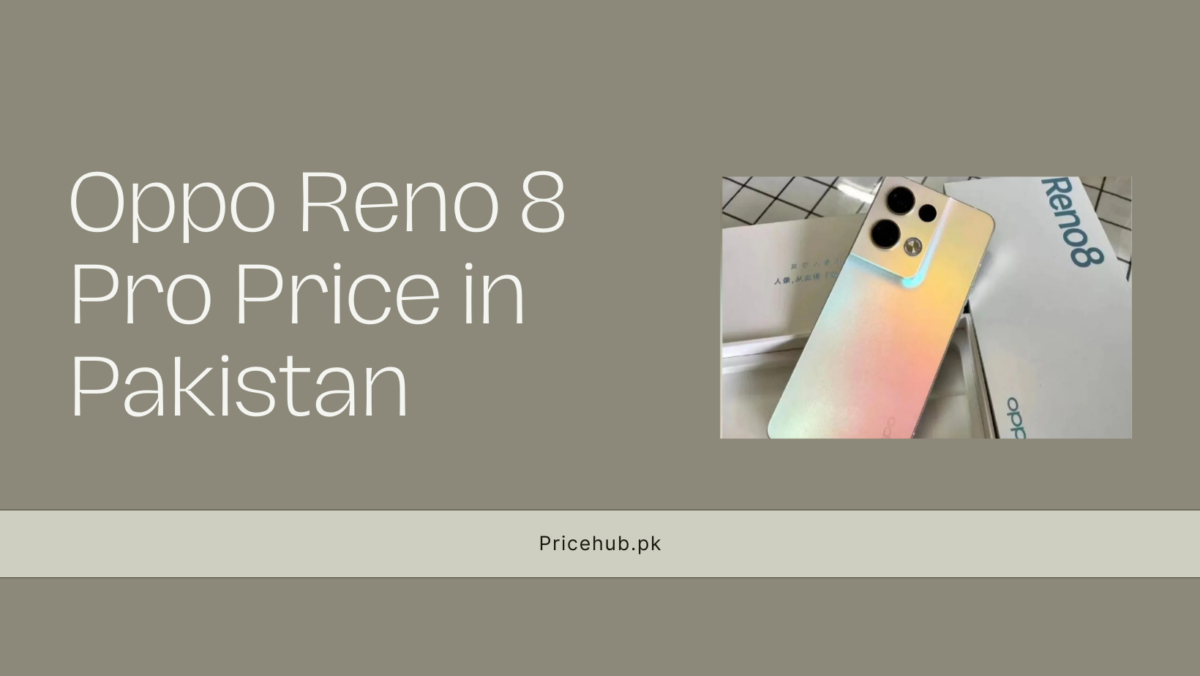 Oppo Reno 8 Pro Price in Pakistan