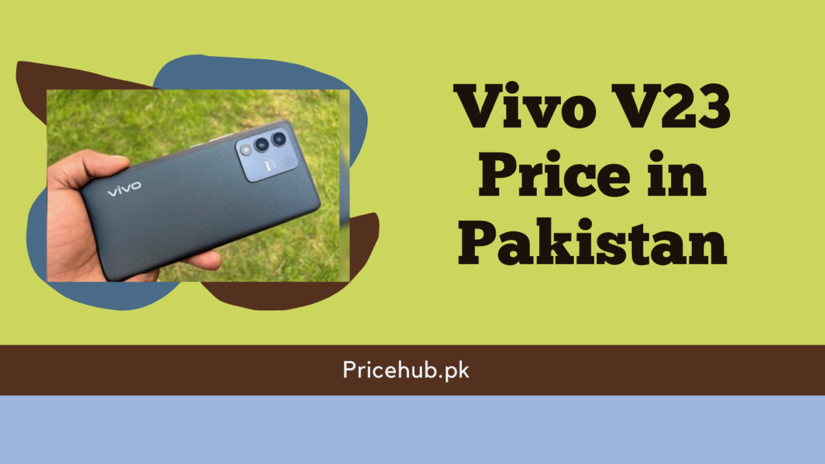 Vivo V23 Price in Pakistan