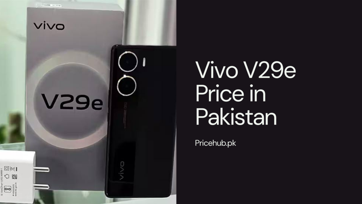 Vivo V29e Price in Pakistan