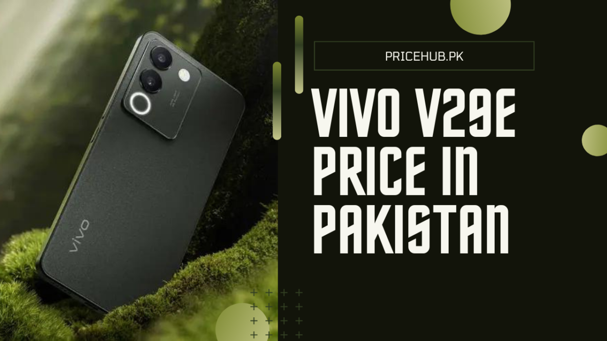 Vivo V29e Price in Pakistan