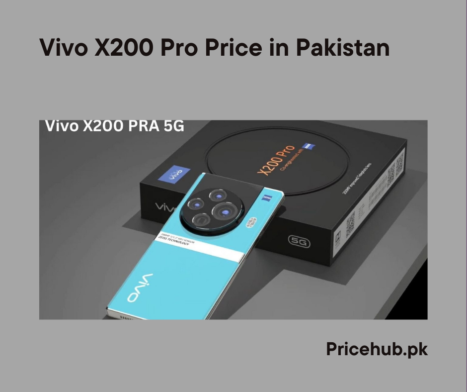 Vivo X200 Pro Price in Pakistan