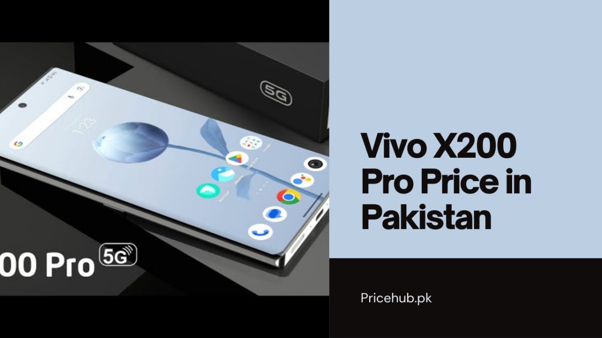 Vivo X200 Pro Price in Pakistan
