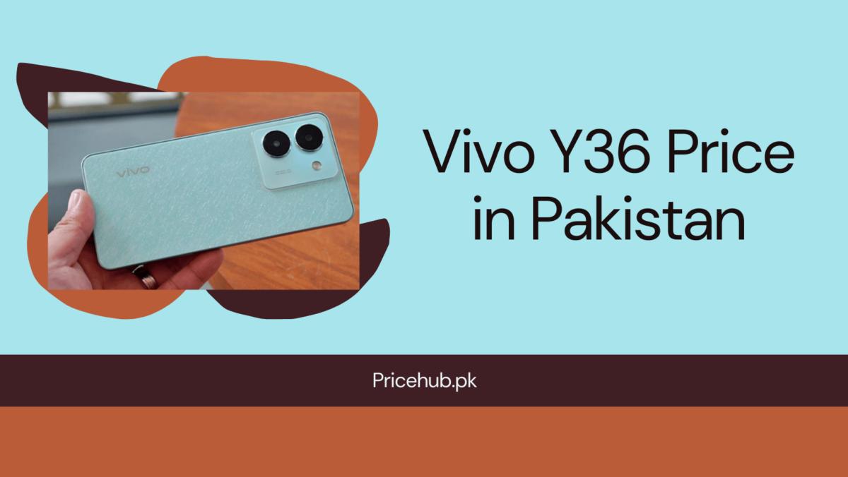 Vivo Y36 Price in Pakistan