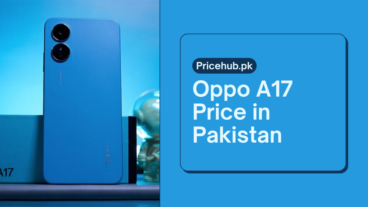 Oppo A17 Price in Pakistan