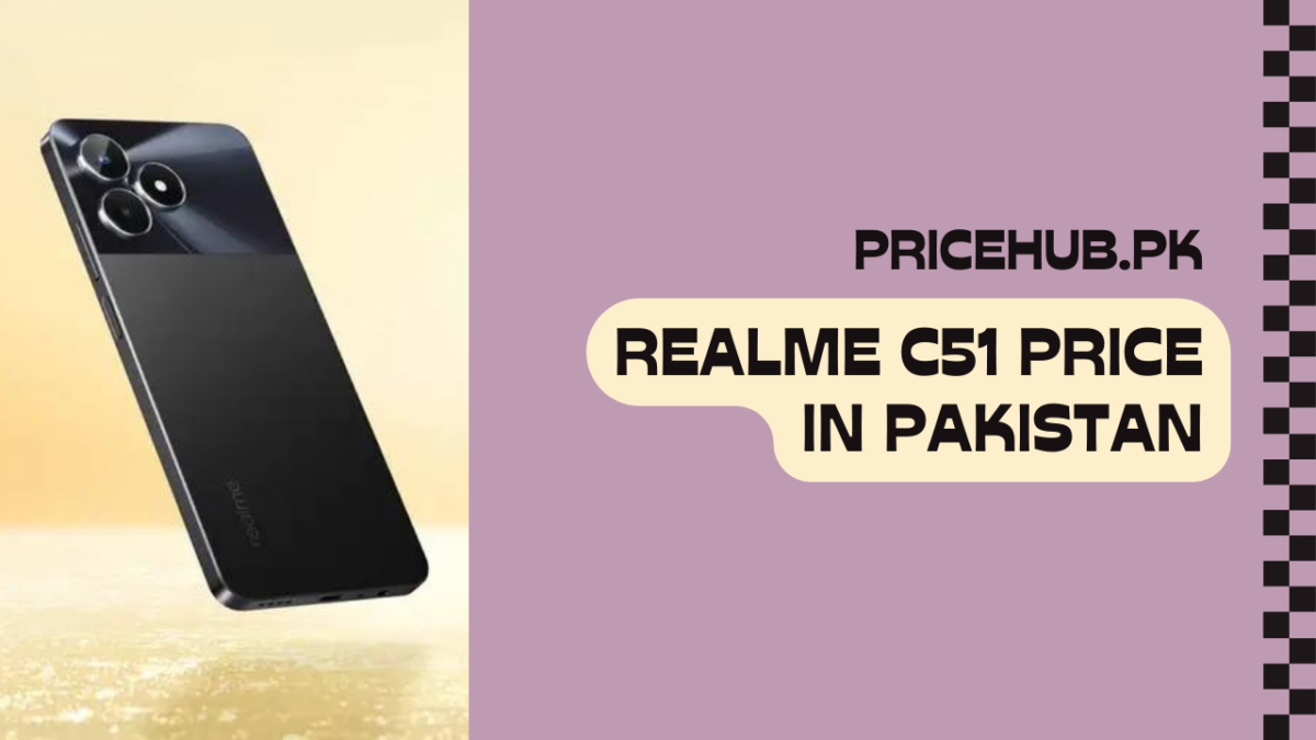 Realme C51 Price in Pakistan