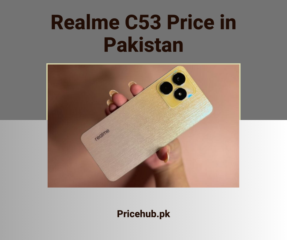 Realme C53 Price in Pakistan