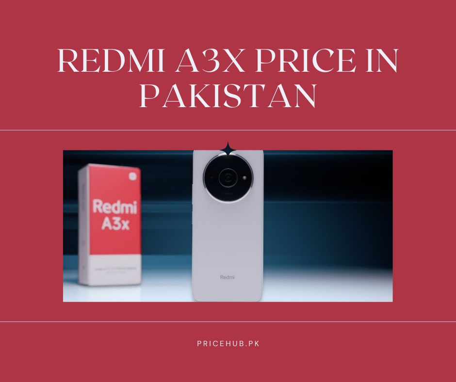 Redmi A3x Price in Pakistan