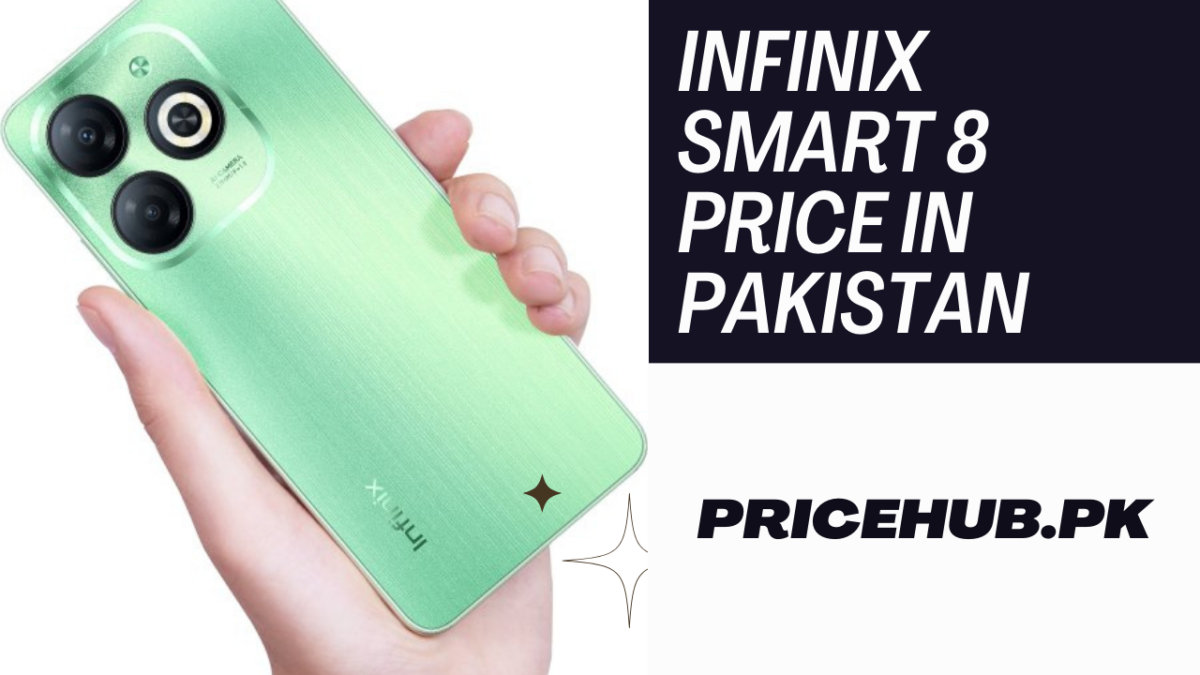 Infinix Smart 8 Price in Pakistan