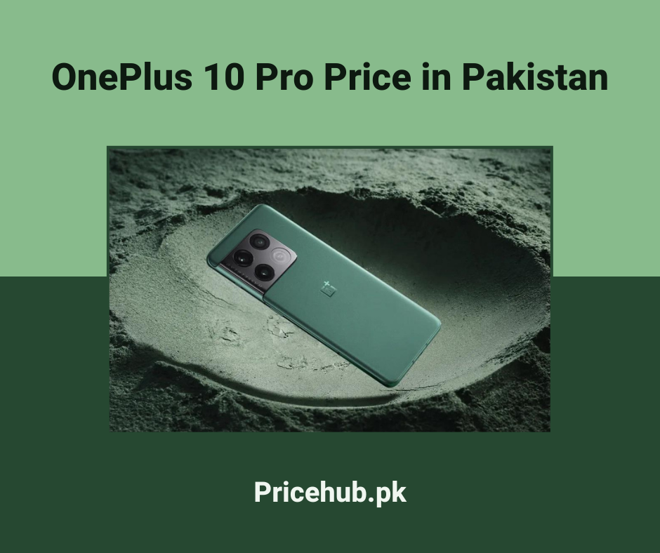 OnePlus 10 Pro Price in Pakistan