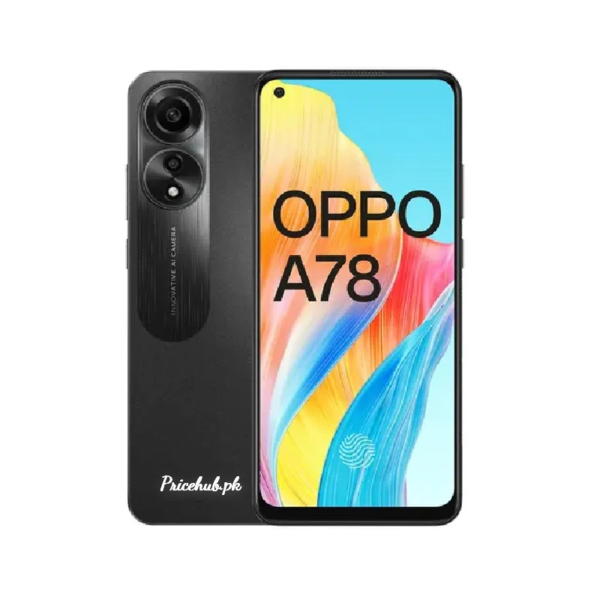 Oppo A78 Price in Pakistan, Review & Features