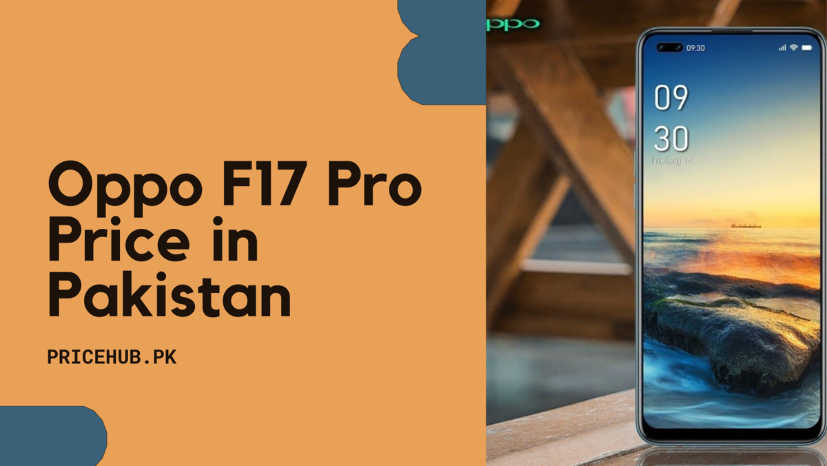 Oppo F17 Pro Price in Pakistan