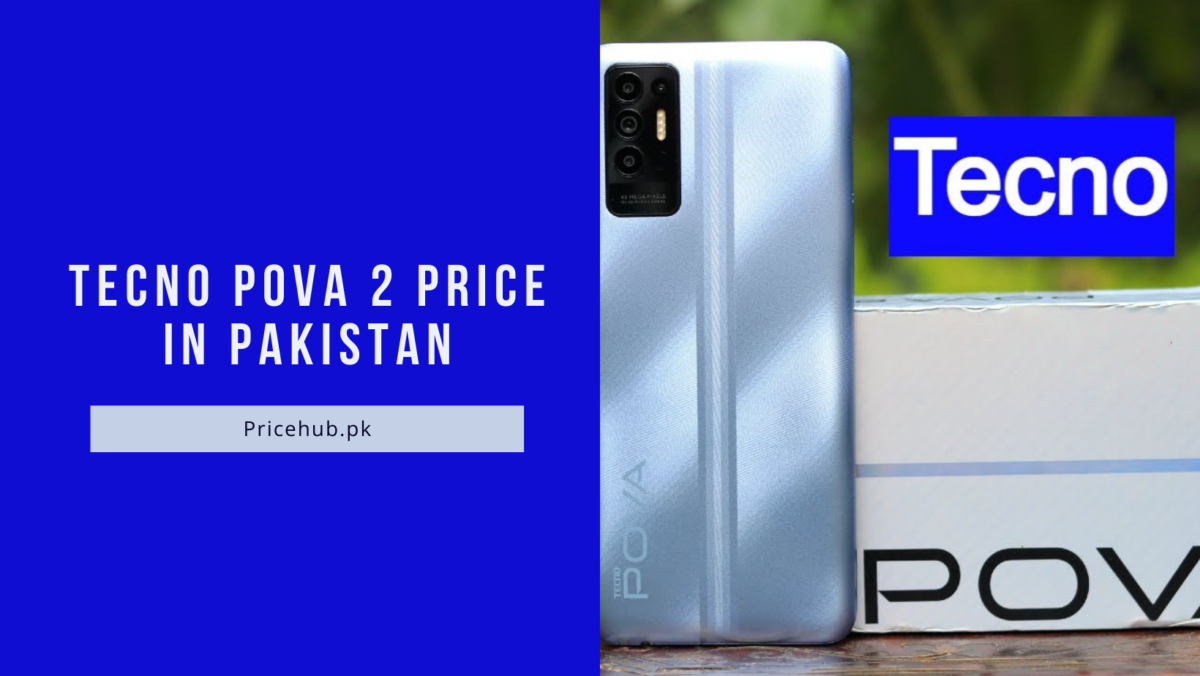 Tecno Pova 2 Price in Pakistan