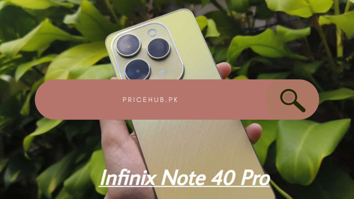 Infinix Note 40 Pro Price in Pakistan