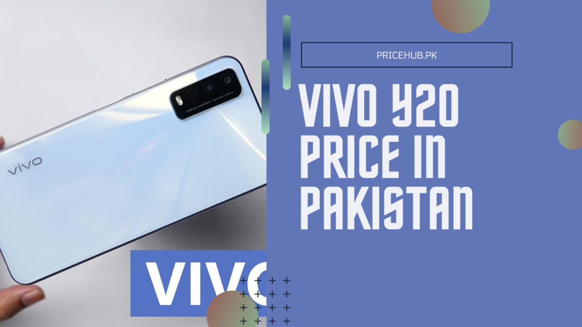 Vivo Y20 Price in Pakistan