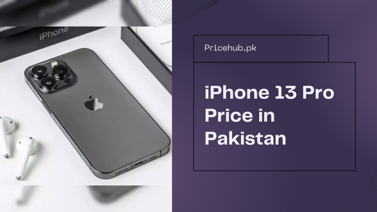 iPhone 13 Pro Price in Pakistan