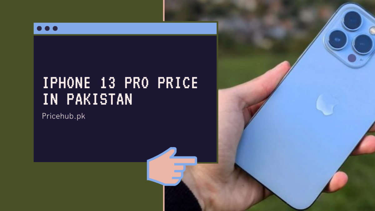 iPhone 13 Pro Price in Pakistan