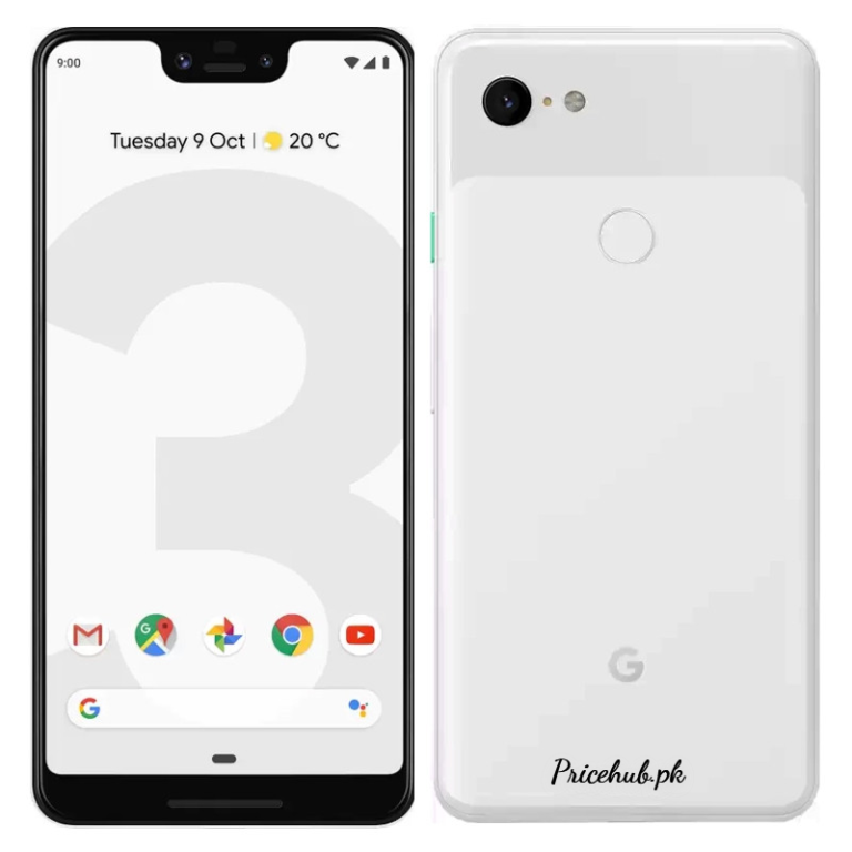 Google Pixel 3 XL Price in Pakistan