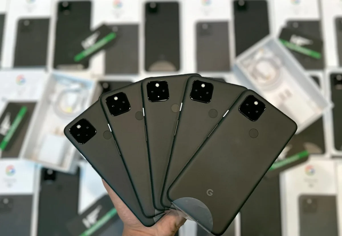 Google Pixel 4a Price in Pakistan