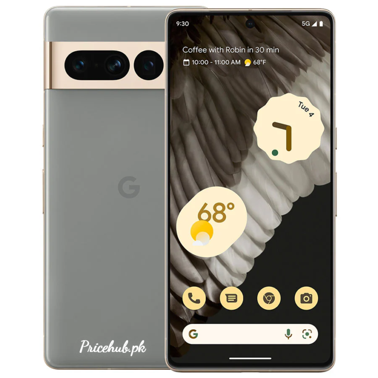 Google Pixel 7 Pro Price in Pakistan