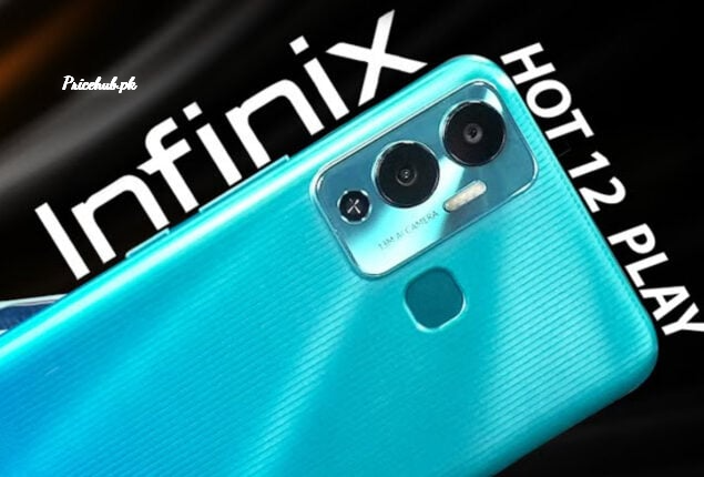 Infinix Hot 12 Play Price in Pakistan