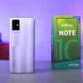 Infinix Note 10 Price in Pakistan