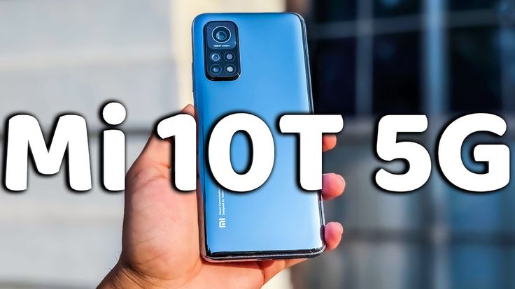 Mi 10T Price in Pakistan