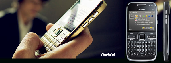 Nokia E72 Price in Pakistan