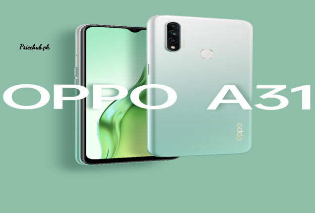 Oppo A31 Price in Pakistan